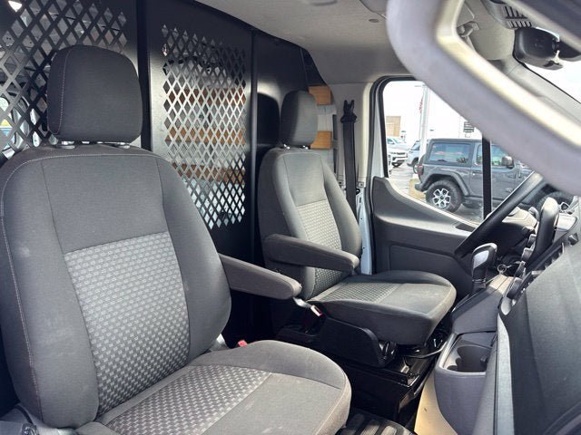 Used 2021 Ford Transit 250 Low Roof w/ Exterior Upgrade Package RWD image 26