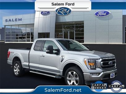 Certified 2022 Ford F150 XLT w/ Equipment Group 302A High