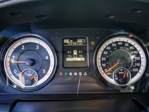 Used 2018 RAM 2500 Big Horn image 28