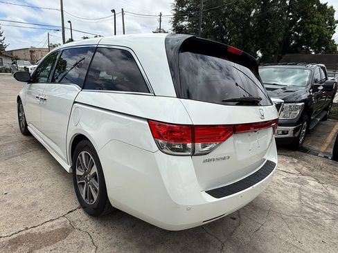 Used 2015 Honda Odyssey Touring image 5