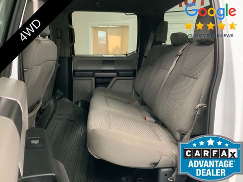 Used 2019 Ford F150 XLT w/ Max Trailer Tow Package AWD/4WD image 16