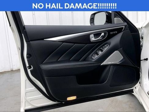 Certified 2023 INFINITI Q50 Sensory AWD/4WD image 22