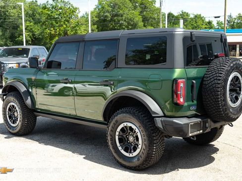 Used 2024 Ford Bronco Badlands AWD/4WD image 9