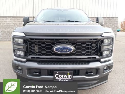 New 2026 Ford F350 XL w/ STX Appearance Package image 8