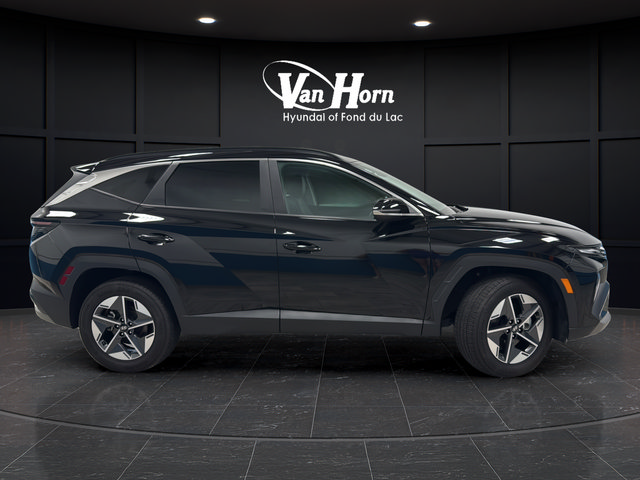 Used 2025 Hyundai Tucson SEL AWD/4WD image 8