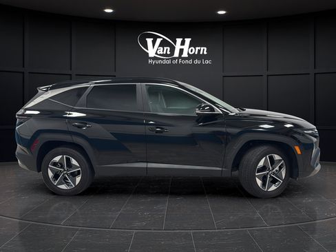 Used 2025 Hyundai Tucson SEL AWD/4WD image 8