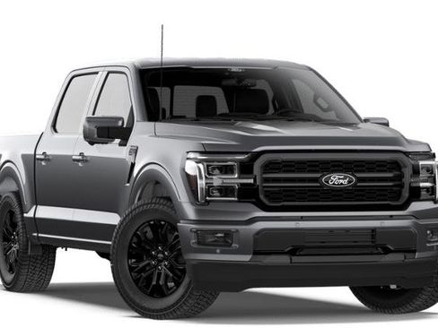 New 2026 Ford F150 Lariat w/ Equipment Group 501A Mid RWD image 4