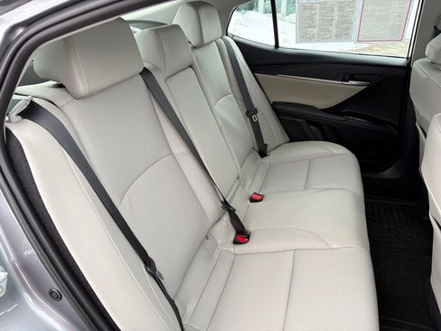 Used 2026 Toyota Camry XLE w/ Premium Plus Package image 10