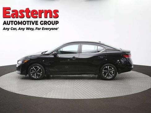 Used 2024 Nissan Sentra SV FWD image 59