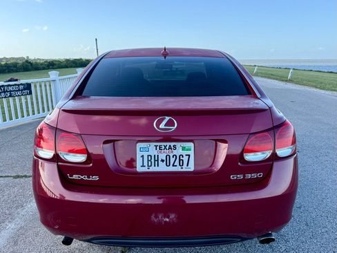 Used 2007 Lexus GS 350 RWD image 6