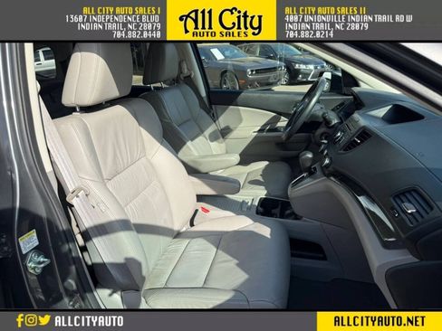 Used 2014 Honda CR-V EX-L image 13