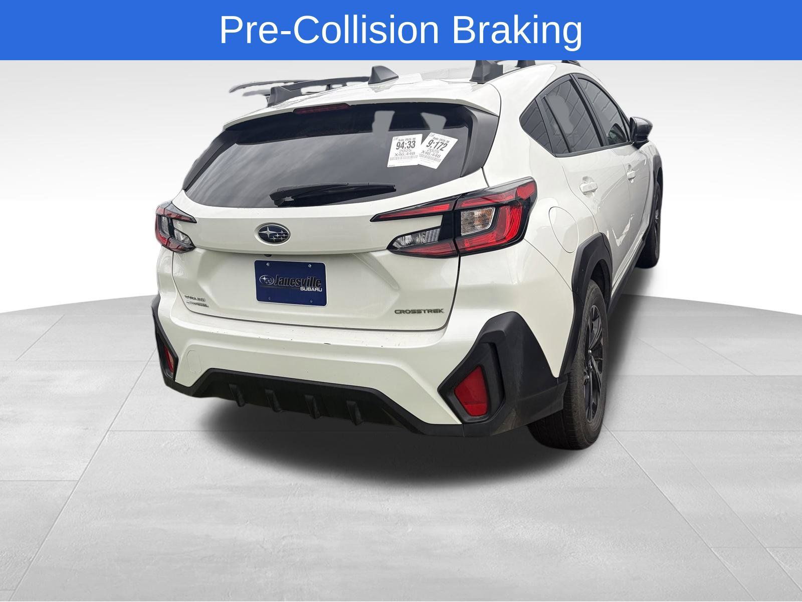 Used 2025 Subaru Crosstrek 2.5i Premium AWD/4WD image 4