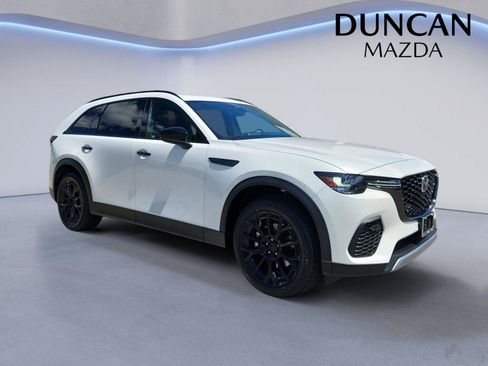 New 2026 MAZDA CX-70 3.3 Turbo w/ Premium Plus Pkg AWD/4WD image 1