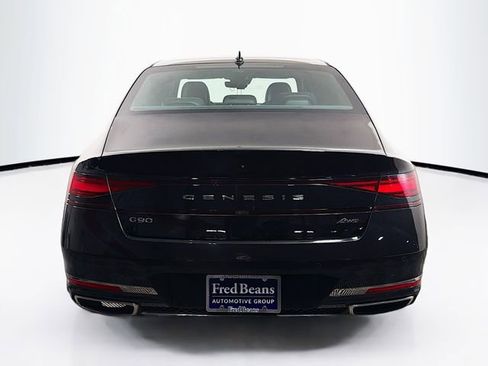 Used 2023 Genesis G90 3.5T AWD/4WD image 8