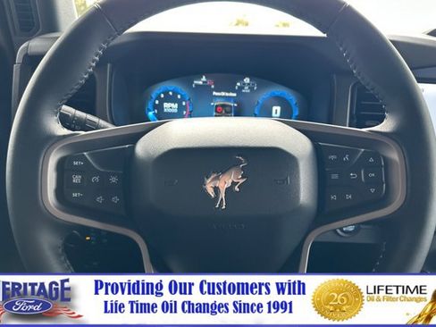 New 2025 Ford Bronco Big Bend image 24