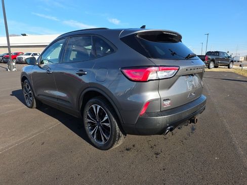 Used 2022 Ford Escape SEL w/ SEL Stealth AWD Package image 7