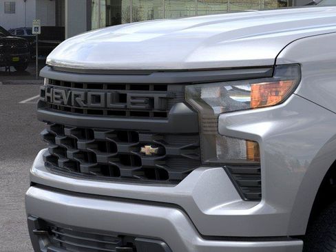 New 2026 Chevrolet Silverado 1500 Custom RWD image 13