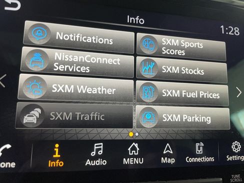 Used 2024 Nissan Frontier PRO-4X w/ Pro Premium Package AWD/4WD image 13