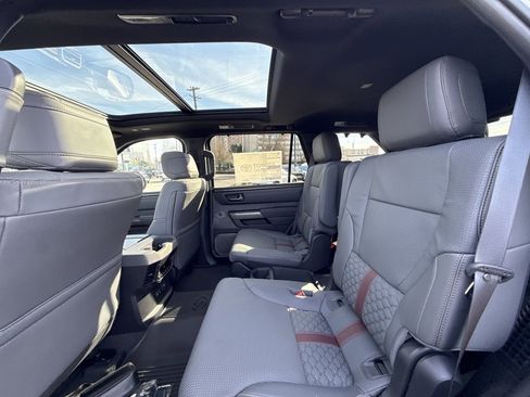 New 2026 Toyota Sequoia Capstone image 20
