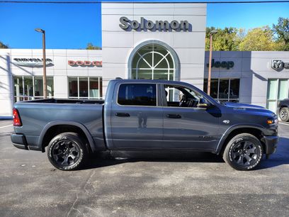 New 2026 RAM 1500 Big Horn
