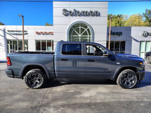 New 2026 RAM 1500 Big Horn image 1