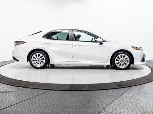 Certified 2024 Toyota Camry LE FWD image 12