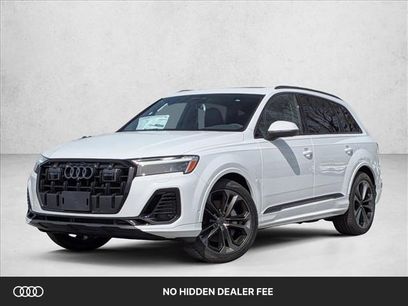 New 2026 Audi Q7 3.0T Premium Plus