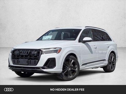 New 2026 Audi Q7 3.0T Premium Plus AWD/4WD image 1
