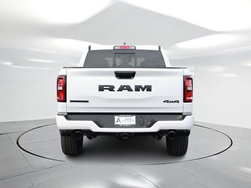 New 2026 RAM 1500 4x4 Crew Cab image 3