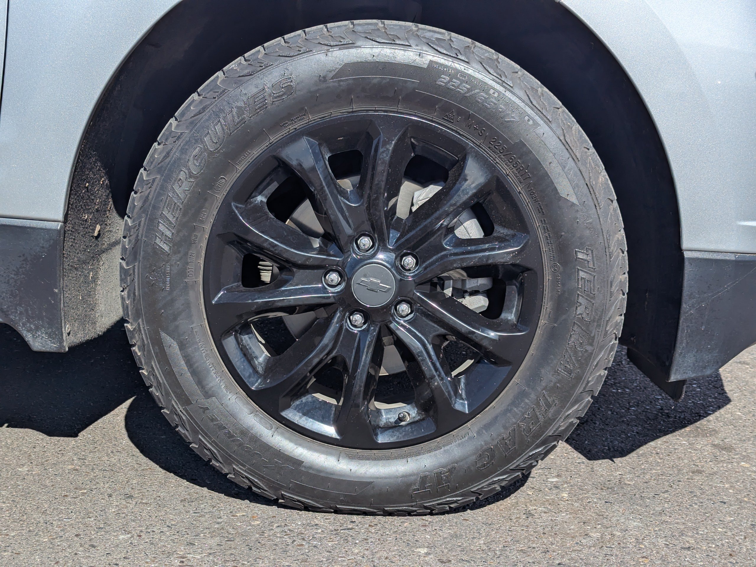 Certified 2021 Chevrolet Equinox LT AWD/4WD image 48