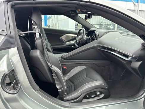 Certified 2024 Chevrolet Corvette Stingray Premium Conv w/ Z51 Performance Package image 24