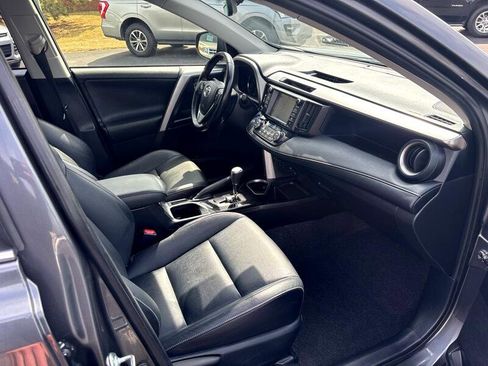 Used 2017 Toyota RAV4 Limited image 36