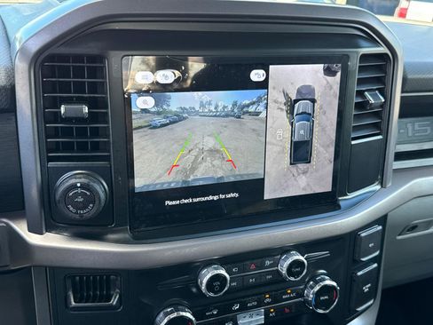 Certified 2025 Ford F150 Lightning XLT image 30