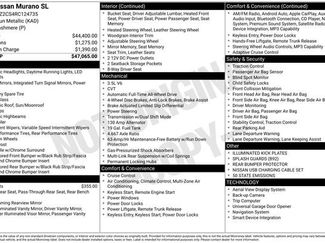 Used 2024 Nissan Murano SL video 2