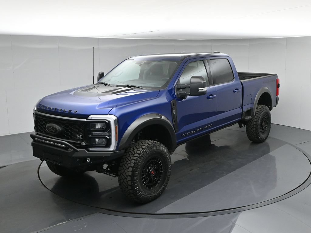 New 2026 Ford F250 Lariat w/ Black Appearance Package AWD/4WD image 40