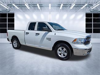 Used 2021 RAM 1500 Tradesman w/ Chrome Appearance Group image 1