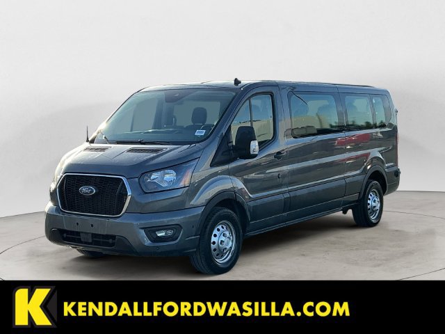 Certified 2024 Ford Transit 350 XLT AWD/4WD image 1