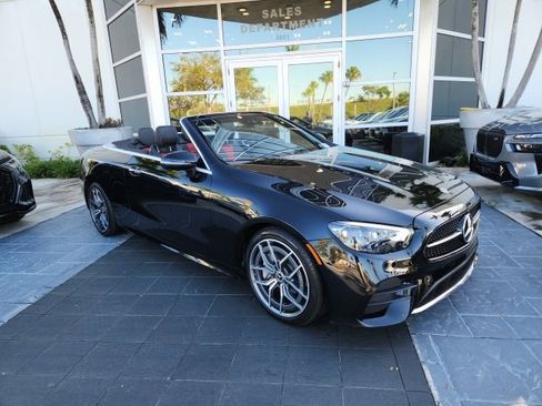 Used 2022 Mercedes-Benz E 450 Cabriolet image 19