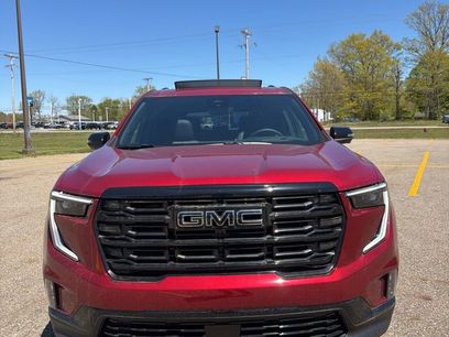 New 2026 GMC Acadia Elevation w/ Black Edition