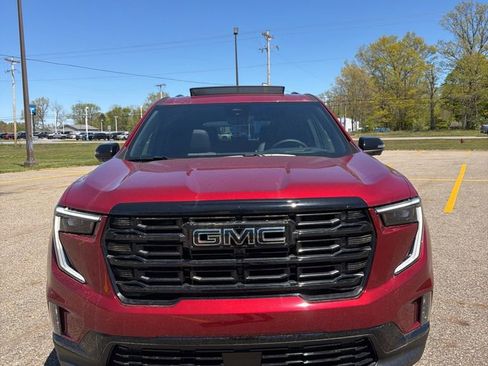 New 2026 GMC Acadia Elevation w/ Black Edition AWD/4WD image 2