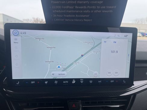 Certified 2024 Ford Escape ST-Line w/ Tech Pack #1 image 22