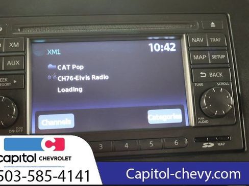 Used 2014 Nissan NV 3500 SV w/ Technology Package RWD image 25