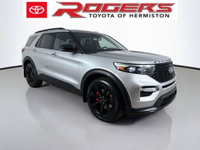 Used 2024 Ford Explorer ST w/ Technology Package