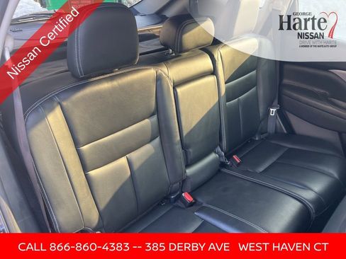 Certified 2022 Nissan Murano SV w/ Cargo Package image 35