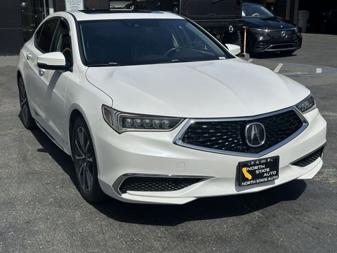 Used 2018 Acura TLX V6 w/ Technology Package image 6