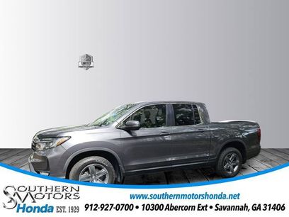 Certified 2023 Honda Ridgeline RTL