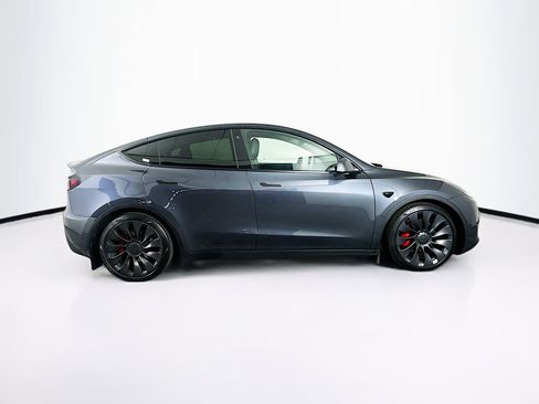 Used 2021 Tesla Model Y Performance AWD/4WD image 10