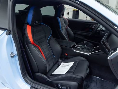 Used 2024 BMW M2 w/ Lighting Package RWD image 25