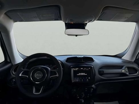 Used 2023 Jeep Renegade Latitude AWD/4WD image 8