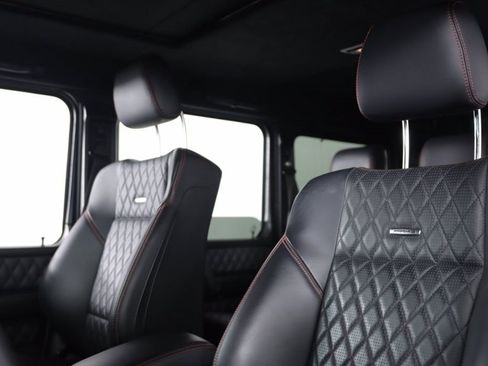 Used 2017 Mercedes-Benz G 63 AMG 4MATIC image 4